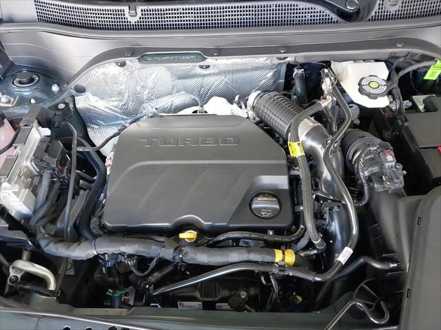 2026 Chevrolet Trax FWD LT