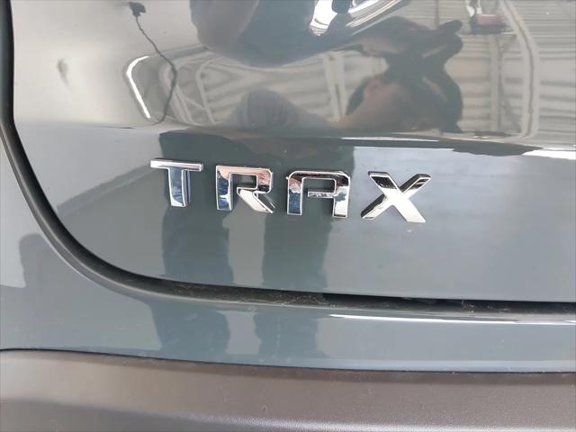 2026 Chevrolet Trax FWD LT
