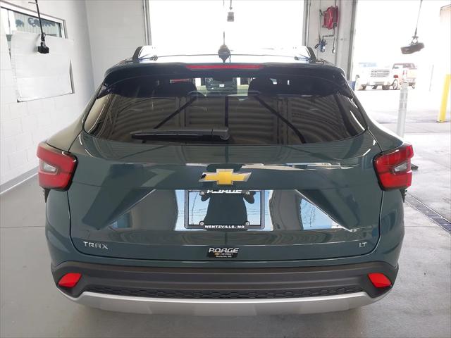 2026 Chevrolet Trax FWD LT