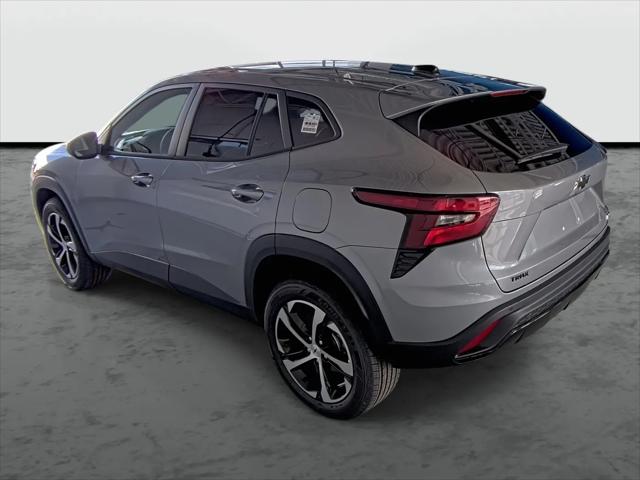 2026 Chevrolet Trax FWD 1RS