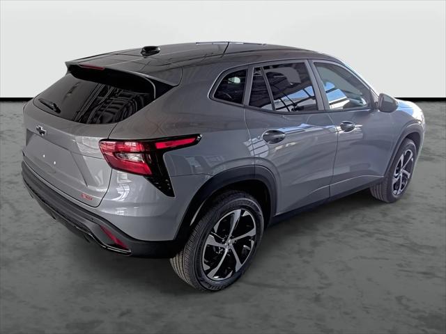 2026 Chevrolet Trax FWD 1RS