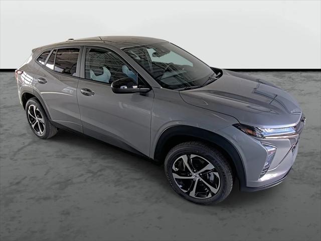 2026 Chevrolet Trax FWD 1RS