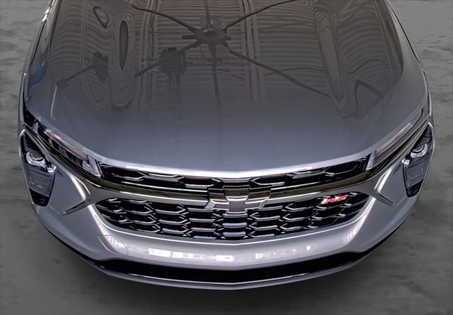 2026 Chevrolet Trax FWD 1RS