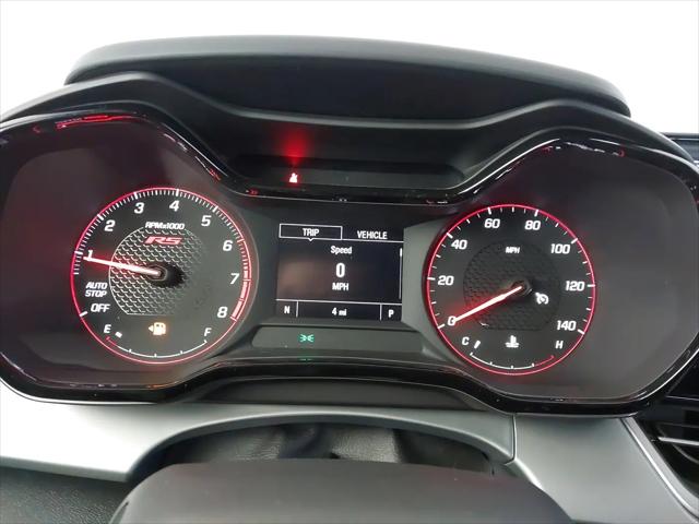 2026 Chevrolet Trax FWD 1RS