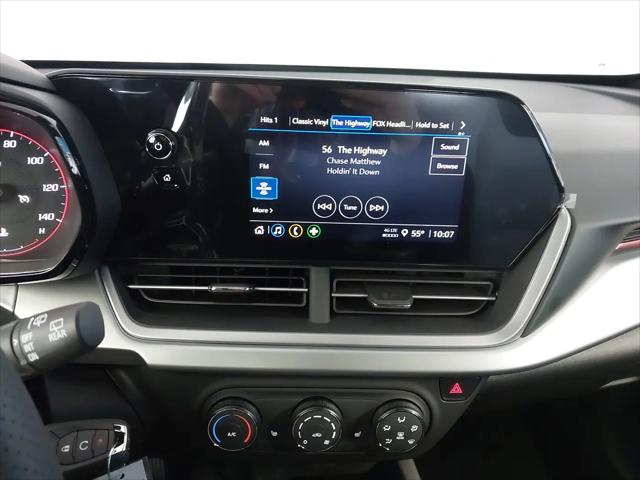 2026 Chevrolet Trax FWD 1RS
