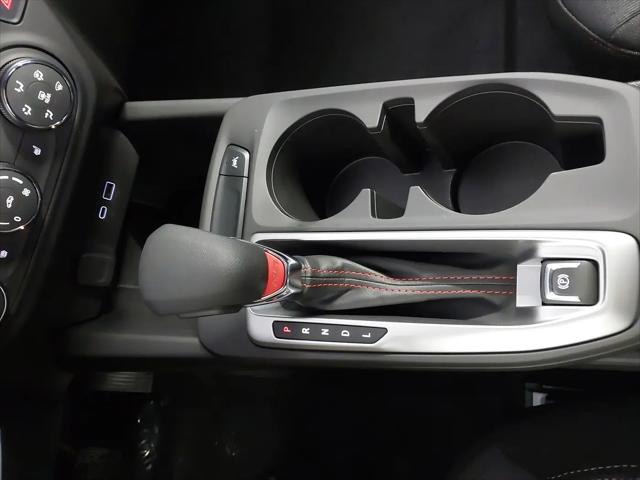 2026 Chevrolet Trax FWD 1RS