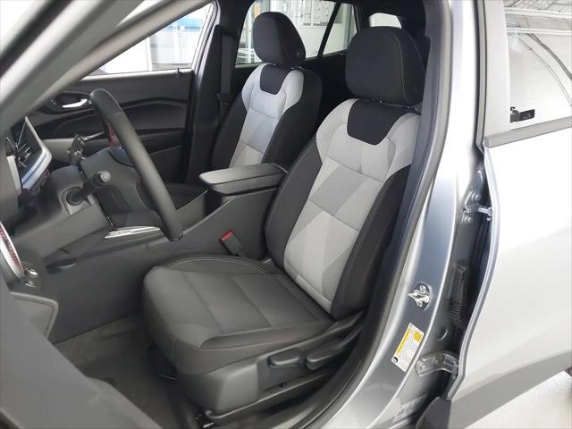 2026 Chevrolet Trax FWD 1RS