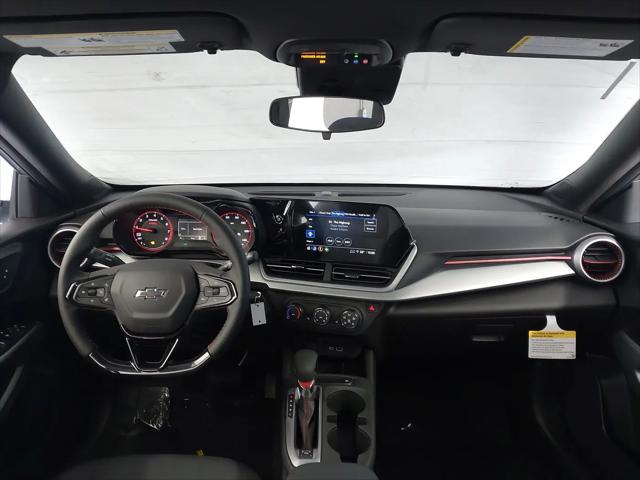 2026 Chevrolet Trax FWD 1RS