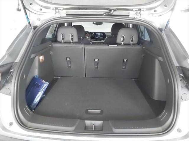 2026 Chevrolet Trax FWD 1RS