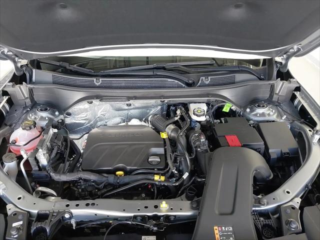 2026 Chevrolet Trax FWD 1RS