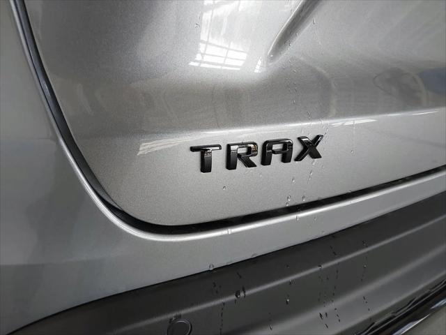 2026 Chevrolet Trax FWD 1RS