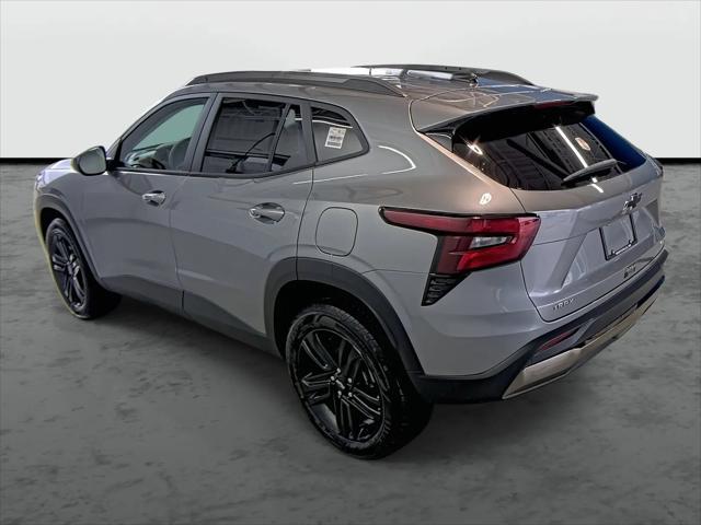 2026 Chevrolet Trax FWD ACTIV