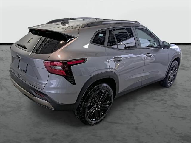 2026 Chevrolet Trax FWD ACTIV