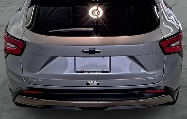 2026 Chevrolet Trax FWD ACTIV
