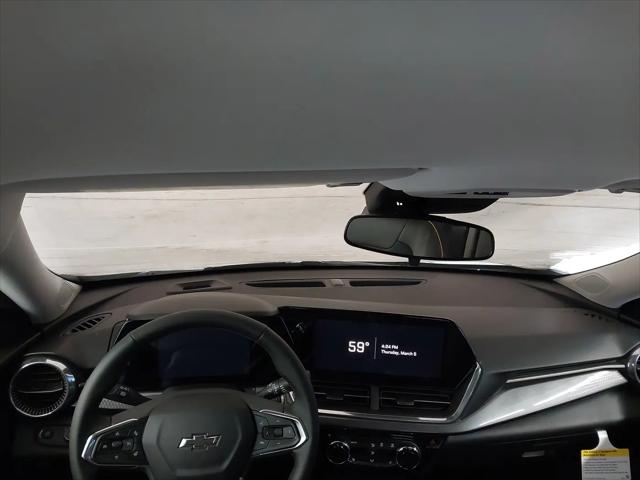 2026 Chevrolet Trax FWD ACTIV