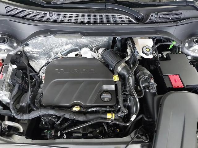 2026 Chevrolet Trax FWD ACTIV