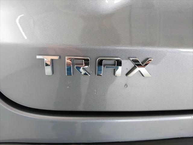 2026 Chevrolet Trax FWD ACTIV
