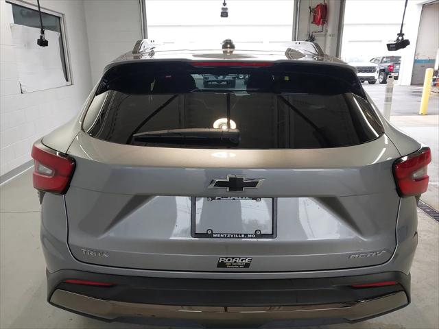 2026 Chevrolet Trax FWD ACTIV