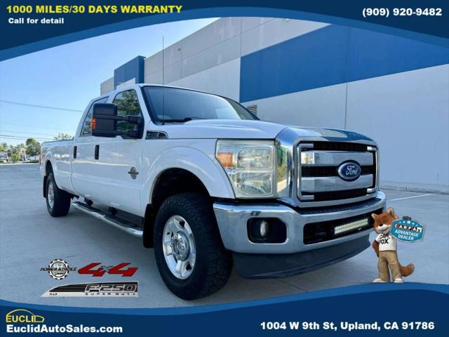2011 Ford F-250 XLT for sale in Upland, CA