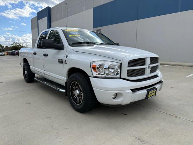 2007 Dodge Ram 2500 SLT/Sport