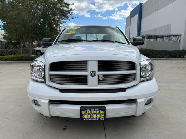 2007 Dodge Ram 2500 SLT/Sport