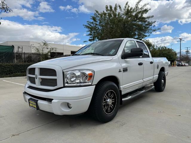 2007 Dodge Ram 2500 SLT/Sport