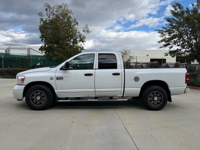 2007 Dodge Ram 2500 SLT/Sport