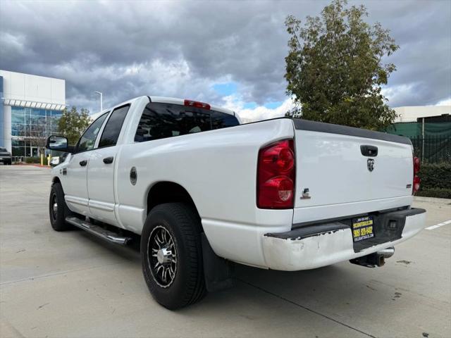 2007 Dodge Ram 2500 SLT/Sport