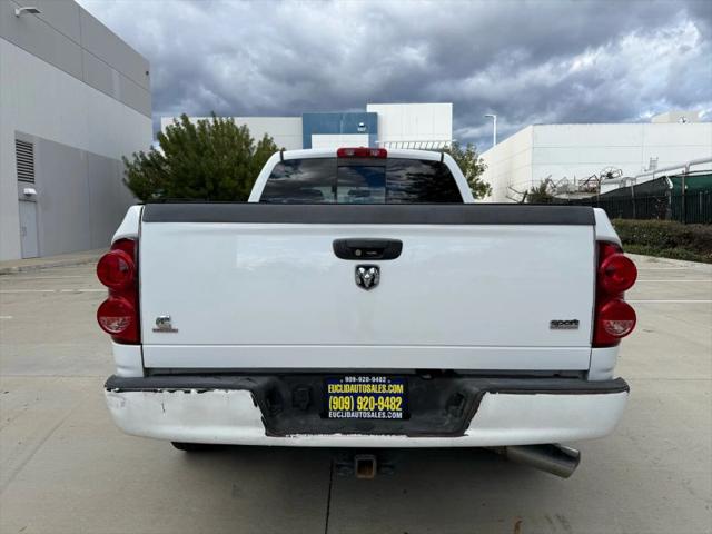 2007 Dodge Ram 2500 SLT/Sport