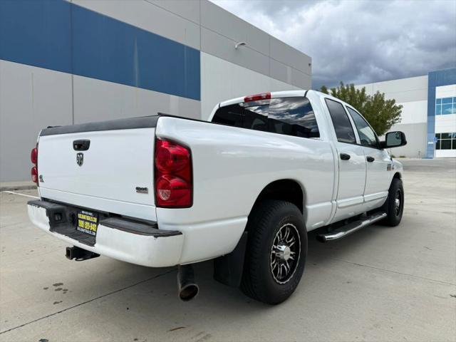 2007 Dodge Ram 2500 SLT/Sport