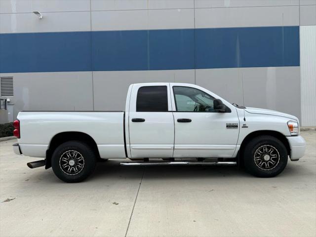 2007 Dodge Ram 2500 SLT/Sport