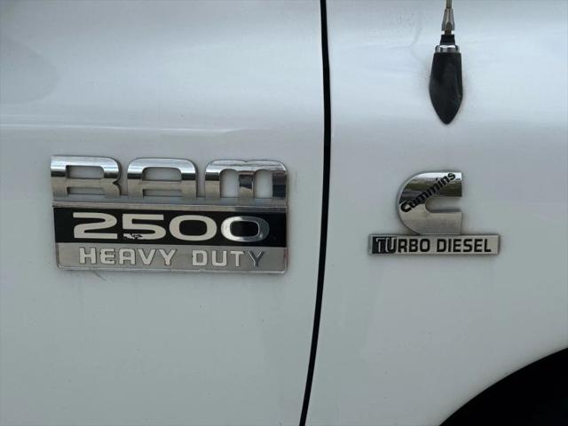 2007 Dodge Ram 2500 SLT/Sport
