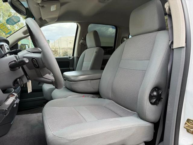 2007 Dodge Ram 2500 SLT/Sport