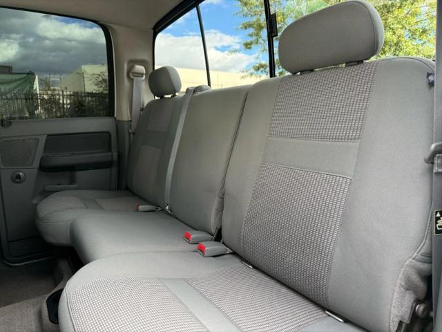 2007 Dodge Ram 2500 SLT/Sport