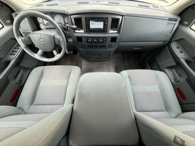 2007 Dodge Ram 2500 SLT/Sport