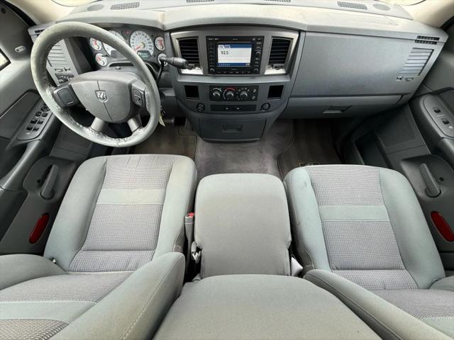2007 Dodge Ram 2500 SLT/Sport