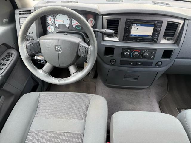 2007 Dodge Ram 2500 SLT/Sport