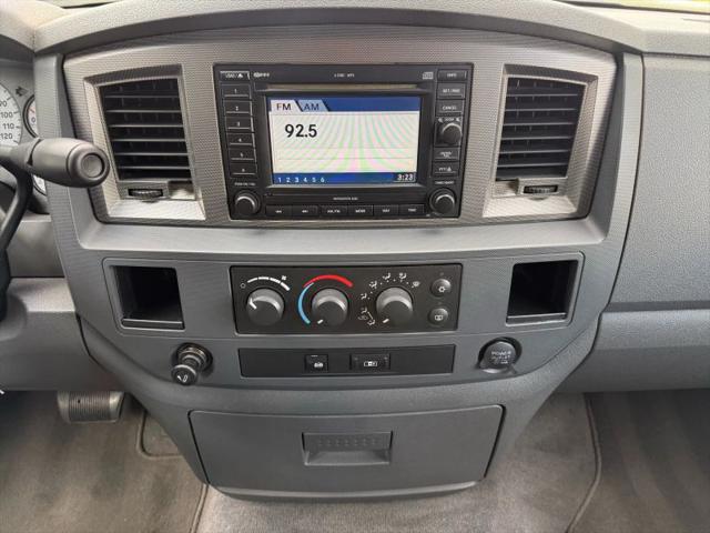 2007 Dodge Ram 2500 SLT/Sport