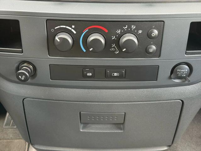 2007 Dodge Ram 2500 SLT/Sport