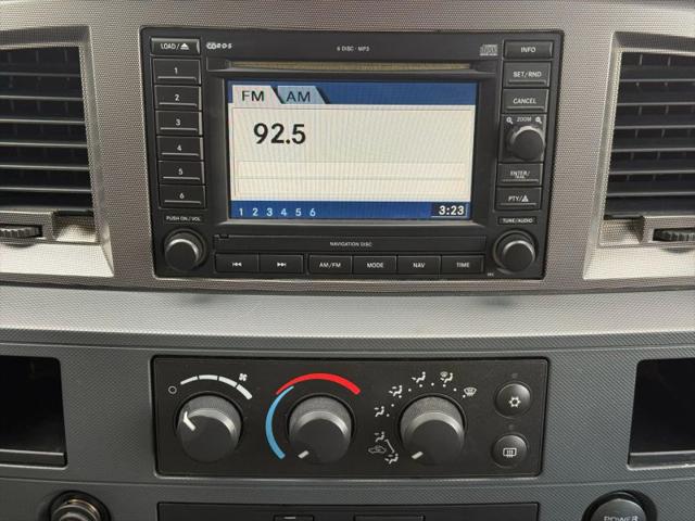 2007 Dodge Ram 2500 SLT/Sport
