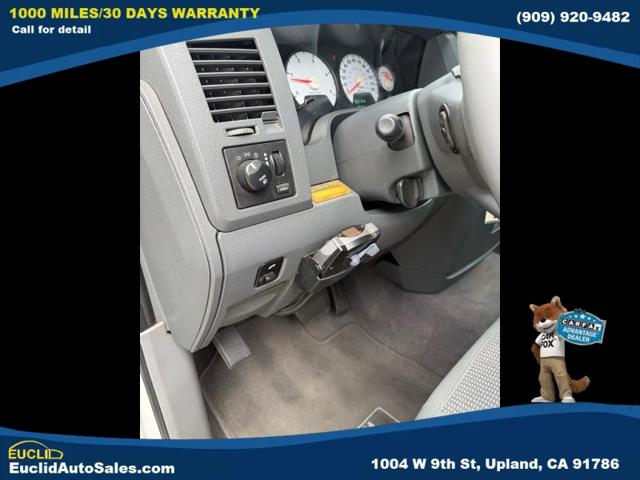 2007 Dodge Ram 2500 SLT/Sport
