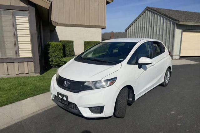 2017 Honda Fit LX for sale in Los Angeles, CA