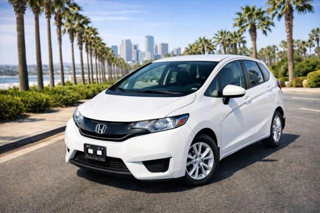 2017 Honda Fit LX for sale in Los Angeles, CA