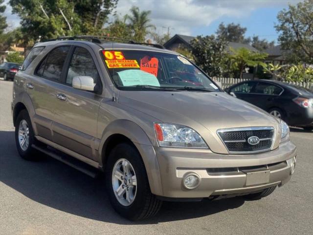 2005 Kia Sorento LX for sale in Escondido, CA