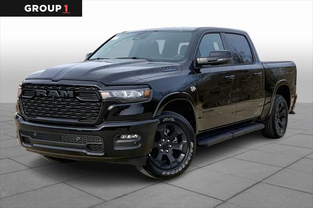 2026 Ram 1500 Lone Star Crew Cab 4x4 5'7" Box for sale in Denton, TX