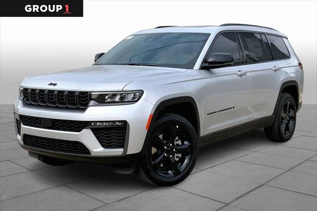 2026 Jeep Grand Cherokee L Limited 4x4 for sale in Denton, TX