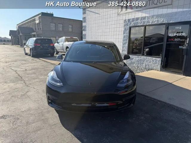 2021 Tesla Model 3 Performance Dual Motor All-Wheel Drive