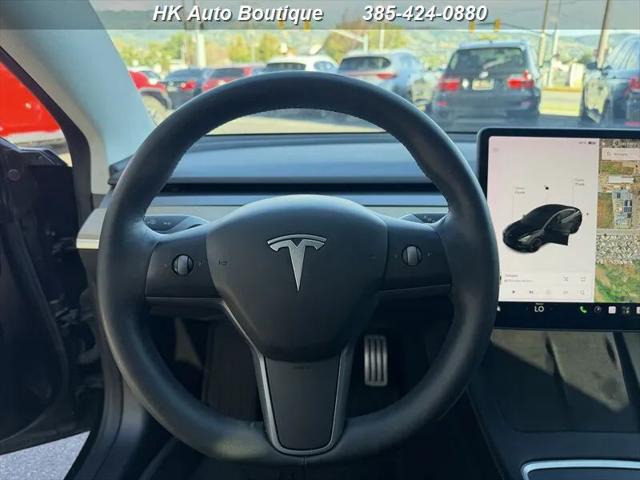 2021 Tesla Model 3 Performance Dual Motor All-Wheel Drive