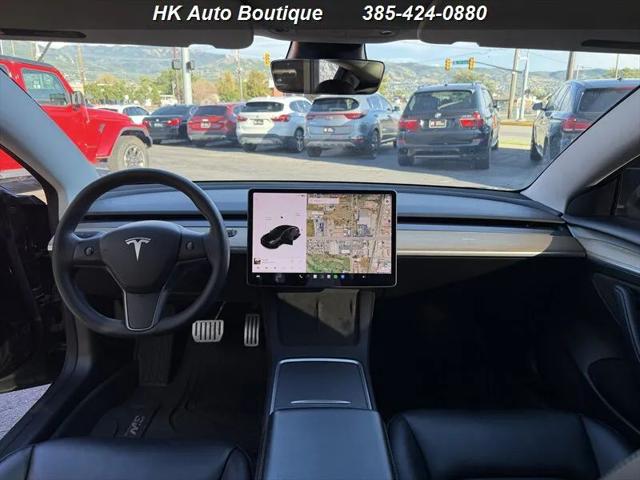 2021 Tesla Model 3 Performance Dual Motor All-Wheel Drive