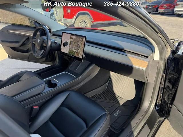 2021 Tesla Model 3 Performance Dual Motor All-Wheel Drive